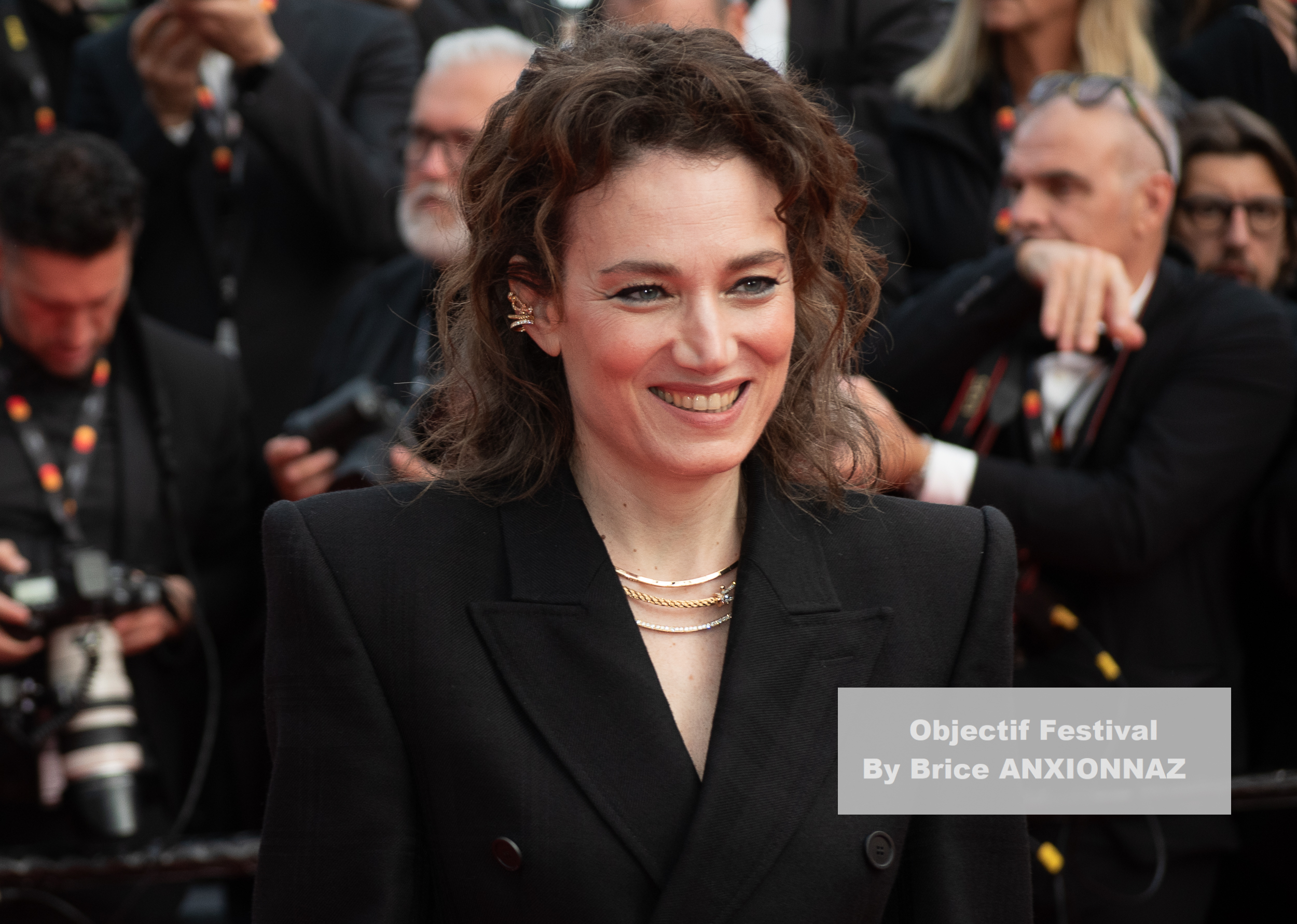 Photo de Diane Kruger -  Cannes 2025 : Eddington lors de l'événement à Cannes2025-Eddington le 16 May 2025 par Brice ANXIONNAZ (Objectif Festival)